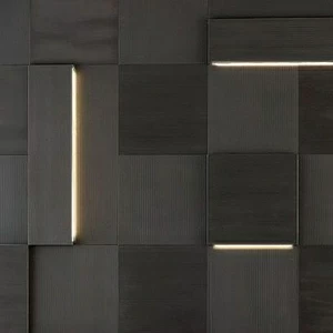 ПЛИТКА С ПОДСВЕТКОЙ ИЗ НАТУРАЛЬНОГО КАМНЯ PLAIN LED 50X50 СМ