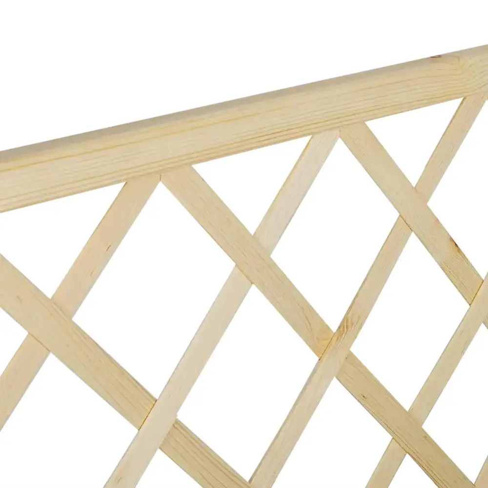 Шпалера Santreyd для вьющихся растений - элегантная деревянная опора 89356865 STLM-0964343 - Вид №2