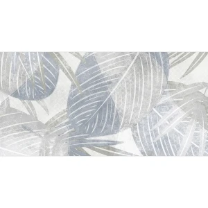 Настенная плитка Alma Ceramica Serenity 17 30x60 см 1.98 м² матовая цвет темно-серый