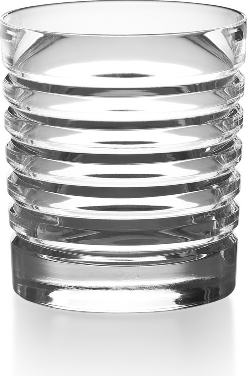 10652121 Ralph Lauren Home Набор стаканов для виски Ralph Lauren Home "Метрополис" 354мл, 2шт Хрусталь 