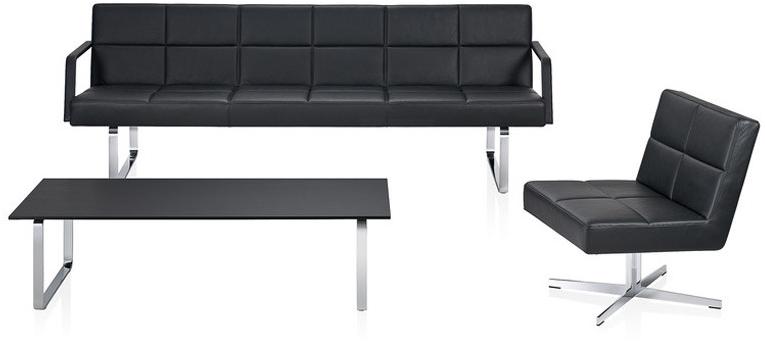 Brunner Прямоугольный журнальный столик для гостиной Grato sun-id-1426160 - Вид №1