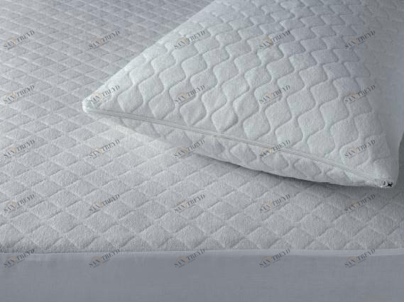 Demaflex Хлопковая махровая наволочка Naturali sun-id-1444013