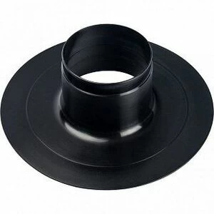 Проход через крышу универсальный STOUT  для коаксиальных дымоходов 60/100, 80/100, 80/125