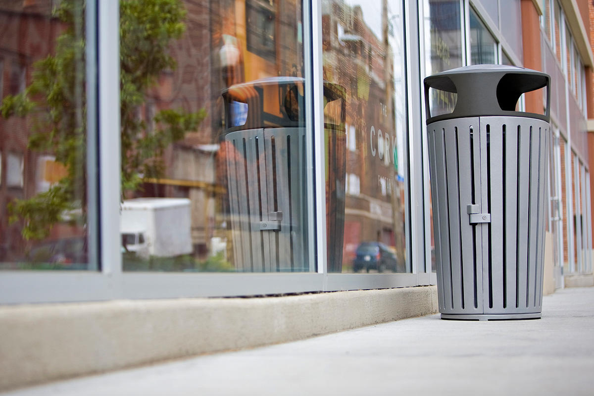 FSRT176 Отправка мусора и контейнер для вторичной переработки  Forms-surfaces  - Вид №7