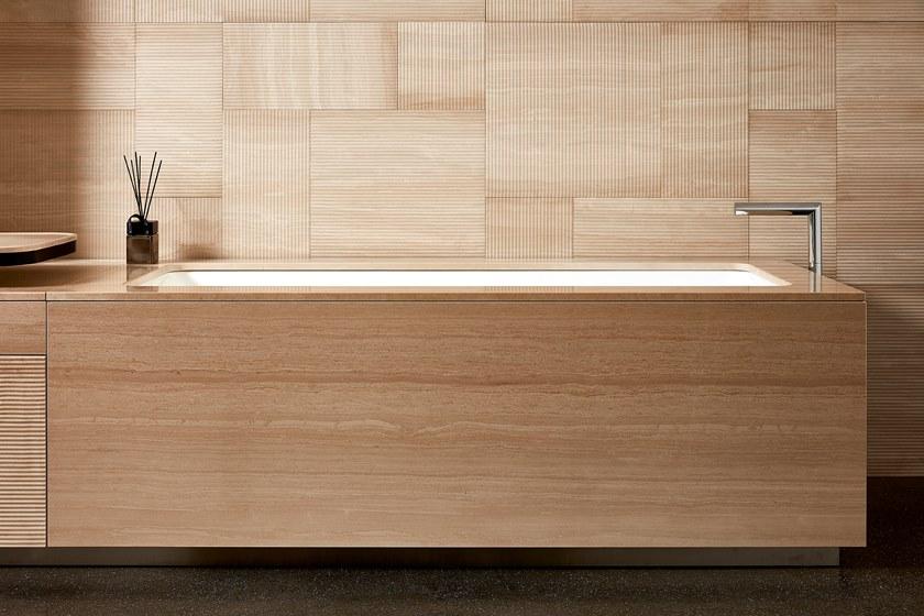 MONITILLO MARMI Встроенная система шкафов для ванной с раковиной и ванной sun-id-1370490 - Вид №1