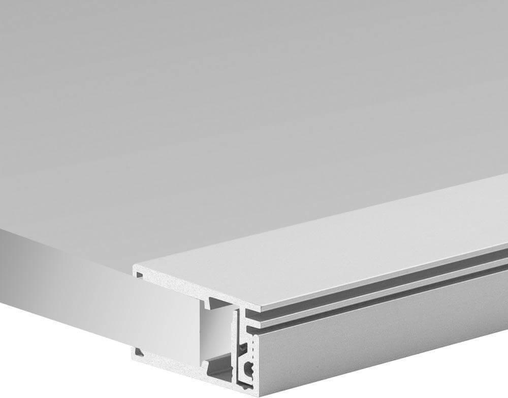 019191 Профиль -810-2000 ANOD Arlight Klus-Glass