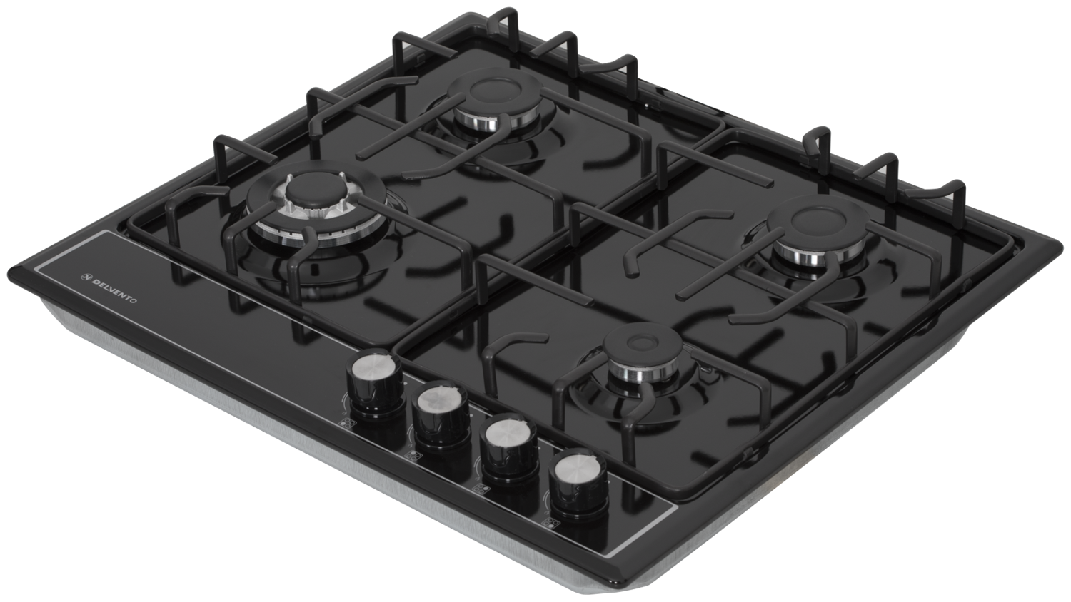 9962510 Газовая варочная поверхность Delvento V60V41B001 STDN-0082269 - Вид №3