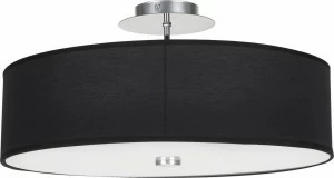 Потолочный светильник Nowodvorski Viviane 6390 NOWODVORSKI VIVIANE BLACK 201924 Черный