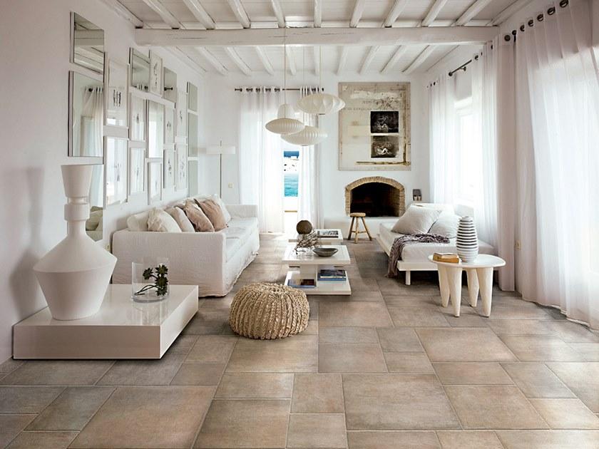 La Fabbrica Настенная / напольная плитка под терракоту Fenis sun-id-1354168 - Вид №1