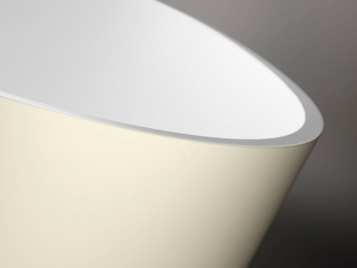 Ванна в центре овальной комнаты на ногах Gruppo Treesse мебель для ванной комнаты-отдельно стоящие ванны ARCH-00036171 - Вид №18