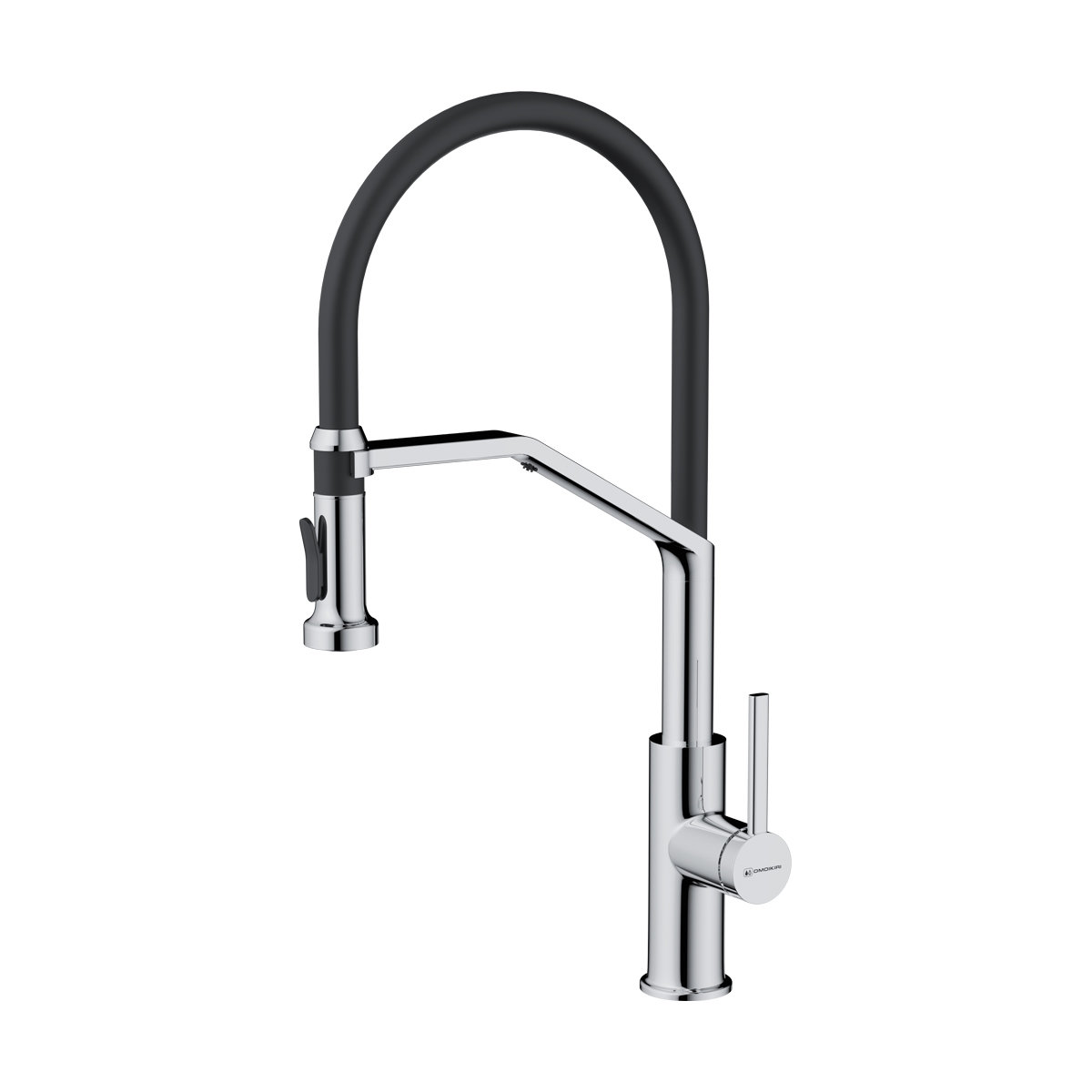 Смеситель для кухни Makkari 2 Plus-SB C-BL OMOIKIRI 4994493