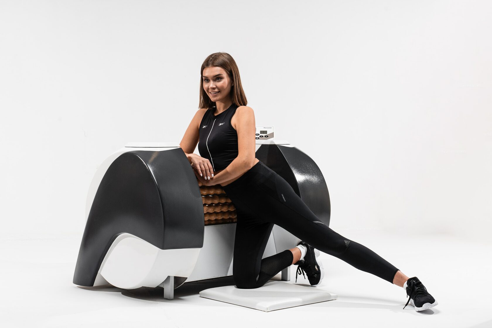 Роликовый тренажер BeautyRoll Exclusive Santreyd MED-03 - Вид №5