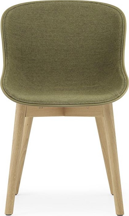 605047 Обивка переднего кресла Oak Olive / Synergy Normann Copenhagen Hyg  - Вид №1