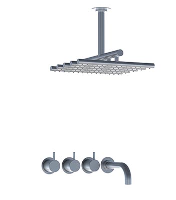 5411C-051A Ванна vola 