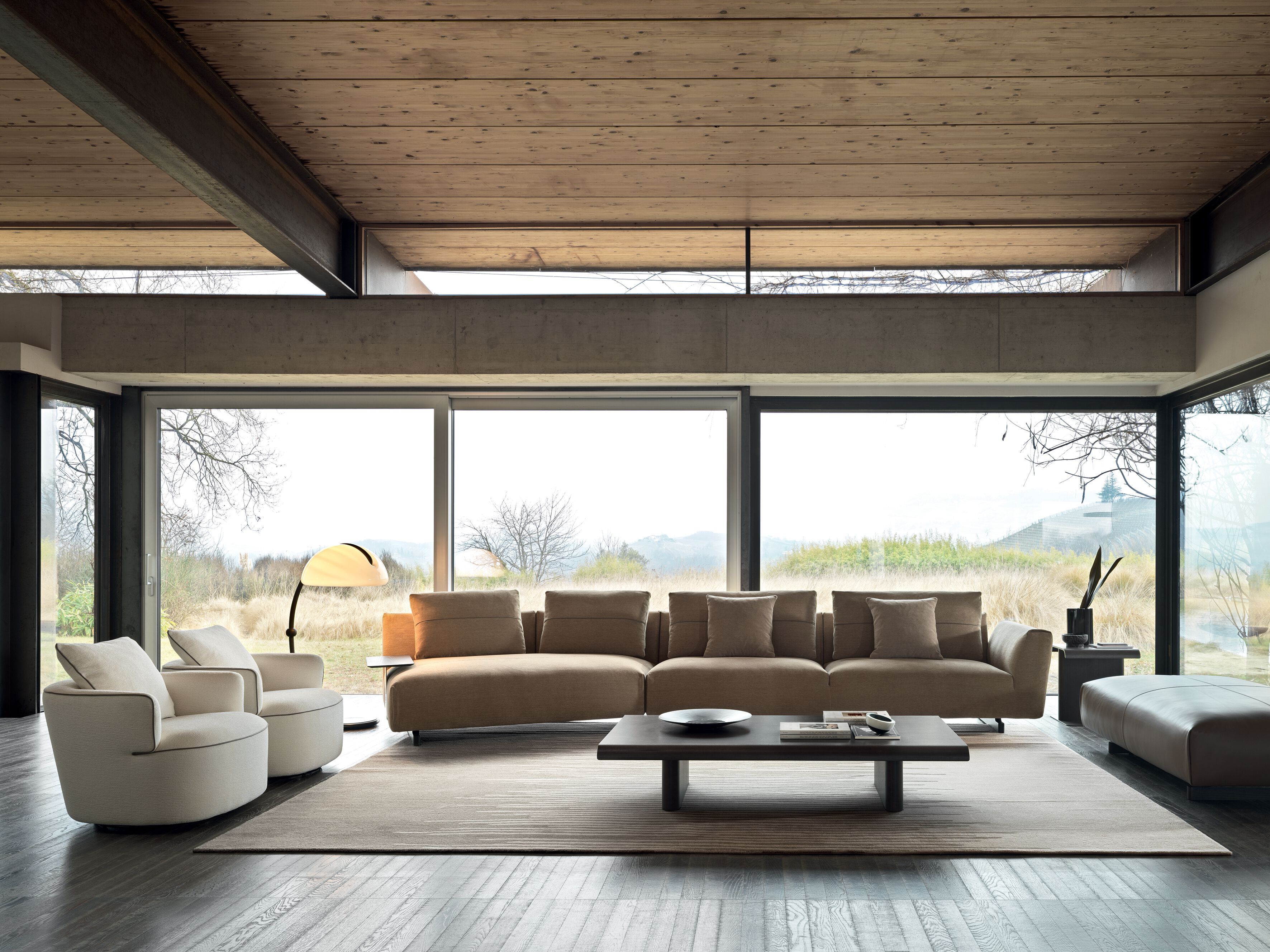 Ткань диван Ditre Italia ATLANTIS ARCH-00035005 - Вид №4