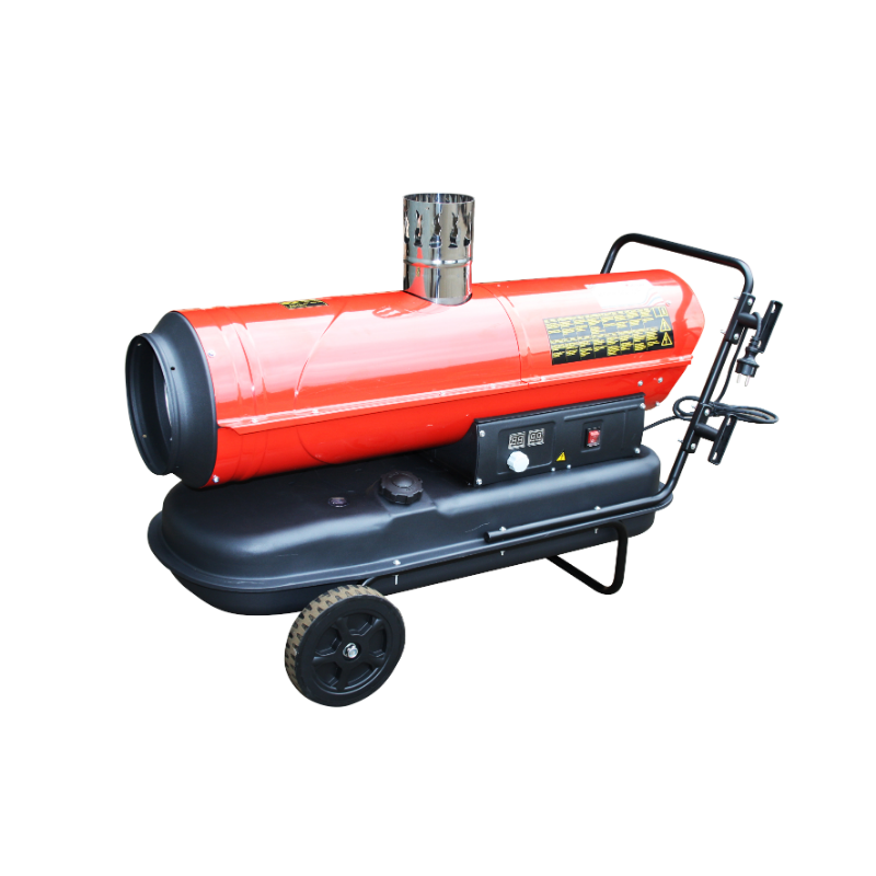 5095964 Тепловая пушка дизельная Hintek DIS 30 P STDN-0144366