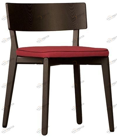 Morelato Мягкий стул ясень  5109/f 