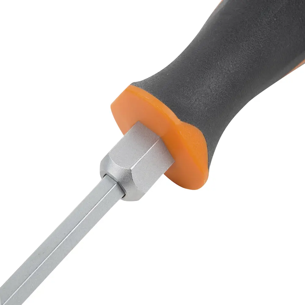 Ударная отвертка крестовая Dexter PH2 с магнитным наконечником 18147596 STLM-0009584 - Вид №4