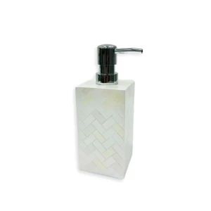 Primanova Aria — элегантный дозатор для жидкого мыла в бежевом цвете 89381087