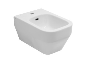 Подвесное биде в витрине