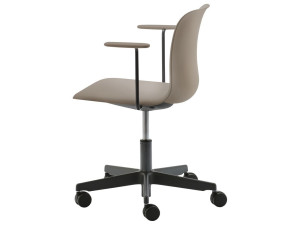 5-спицевое кресло для конференций с подлокотниками