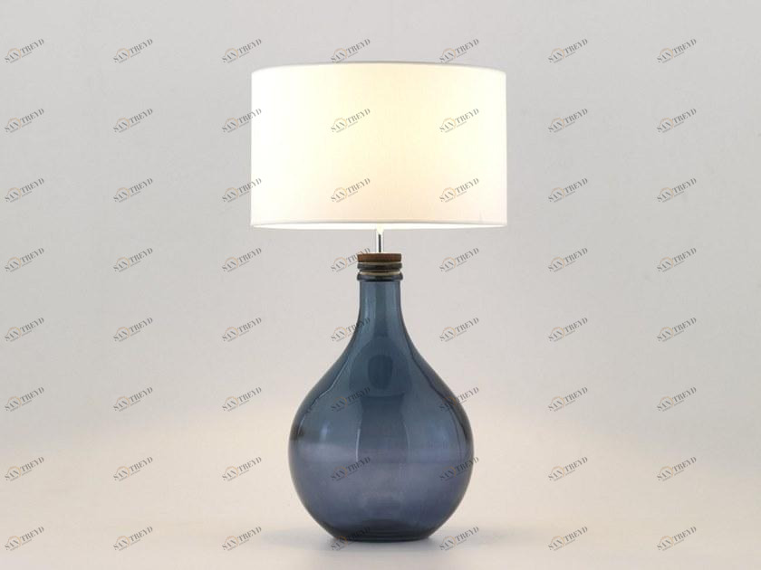 Aromas del Campo Настольная лампа из переработанного стекла  Nac093 