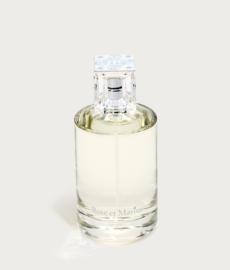 RS-MF Спрей парфюмированный для интерьера, 100 мл Rose&Marius Santreyd 