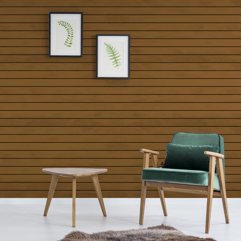 LUXENS Акриловый лак для стен и потолков цвет Тик 0,9 л 82607774 STLM-0031404 - Вид №5