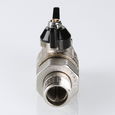 VT.327.N.05 Кран шаровой усиленный VALTEC PERFECT с полусгоном Valtec 3/4"  - Вид №2