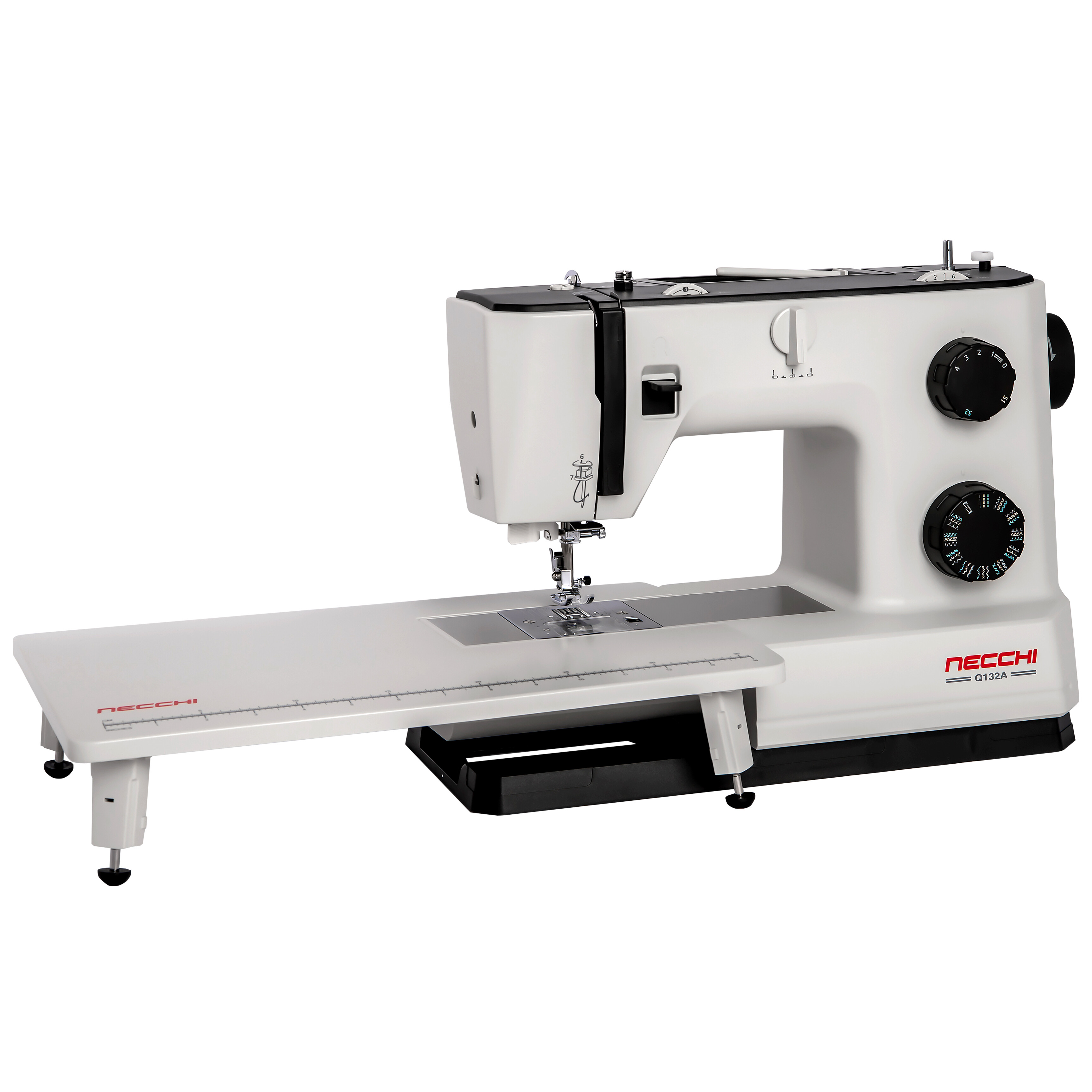 9963327 Швейная машина Necchi Q132A STDN-0050993 - Вид №11