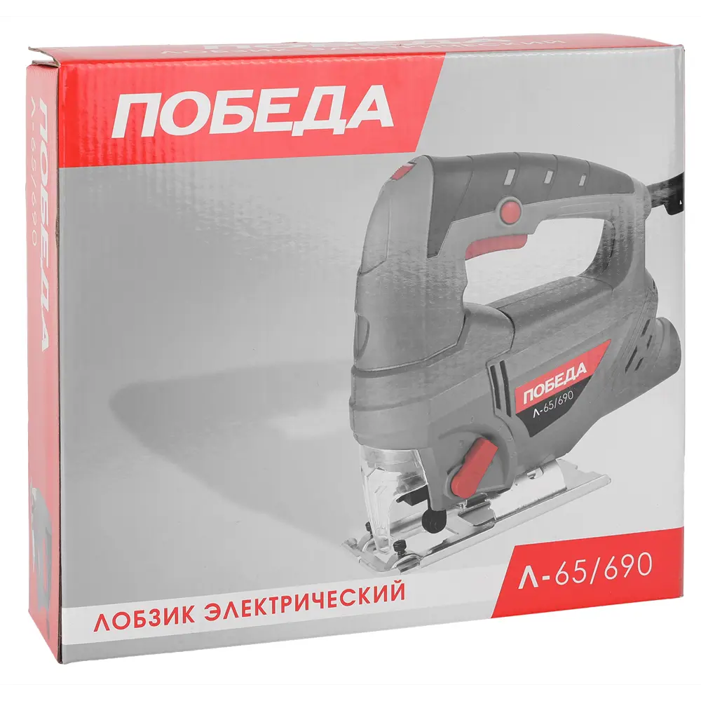 Лобзик Победа Л-65/690, 690 Вт STLM-2124672 - Вид №6