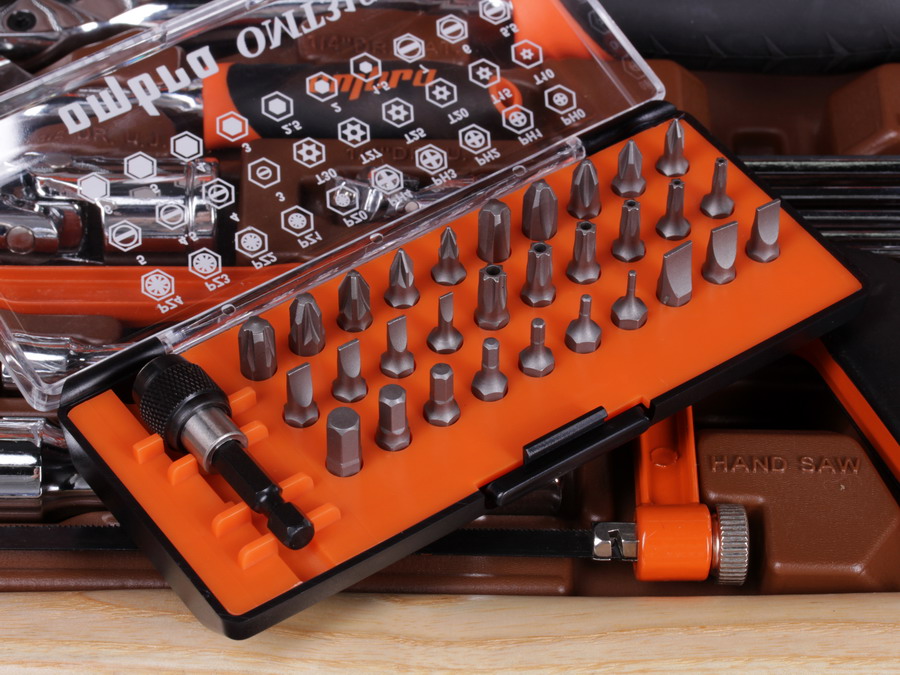Набор инструментов Ombra OMT101S 6612416 STDN-0106831 - Вид №2