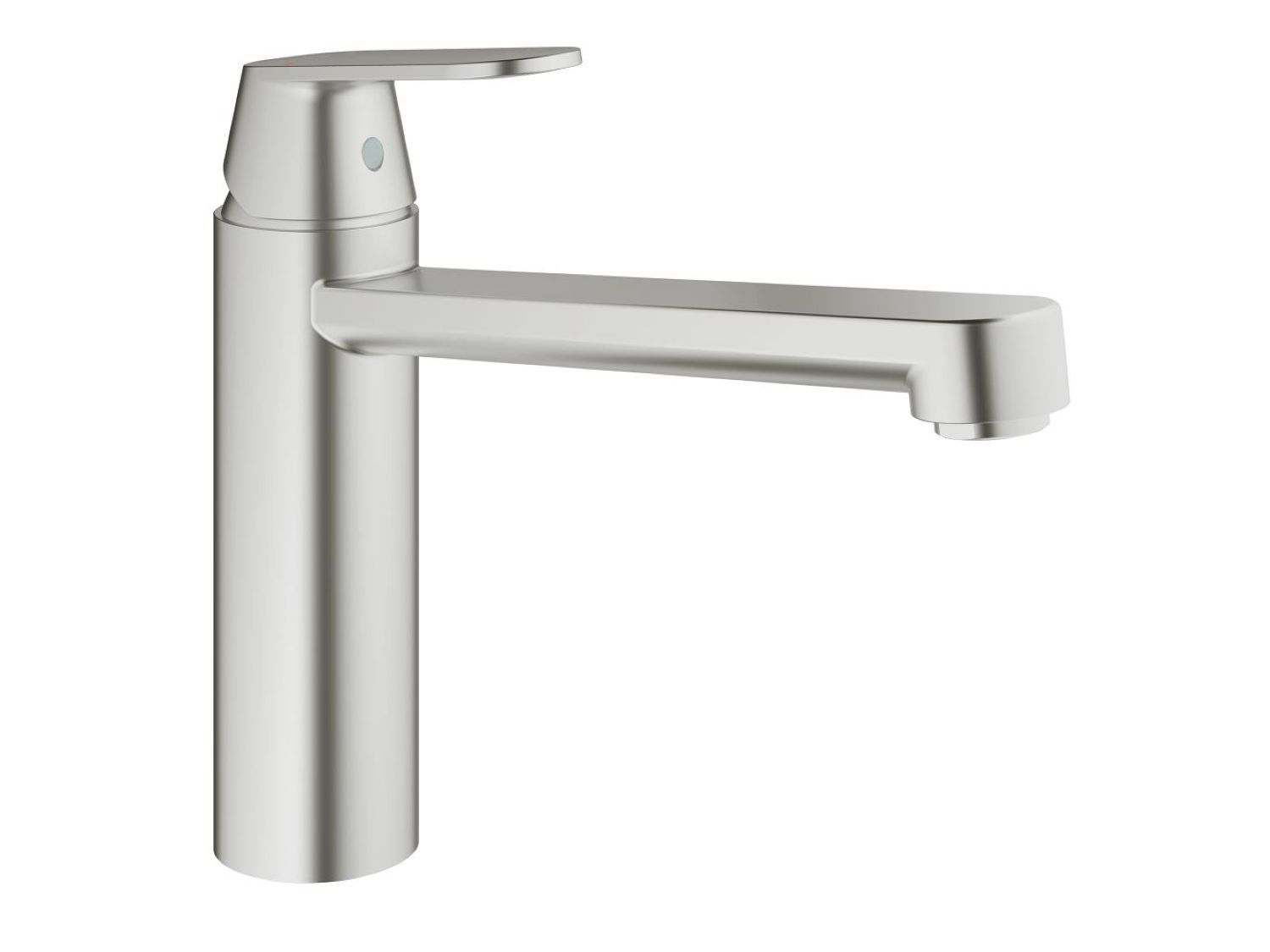 Смеситель для кухни с одним отверстием и поворотным изливом Grohe Eurosmart Cosmopolitan ARCH-00047014 - Вид №1