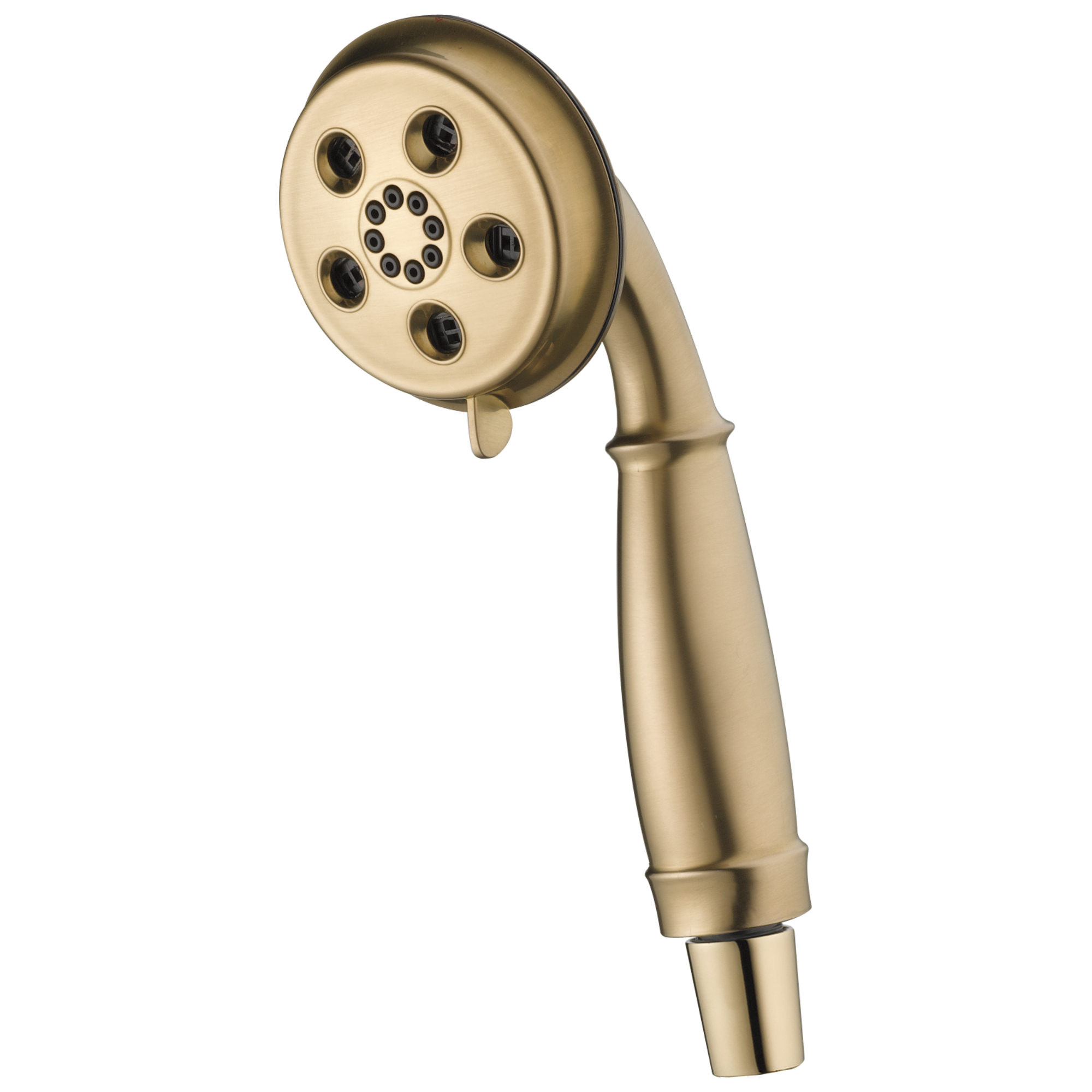 59433-CZ-PK H2Okinetic® Ручной душ с 3 настройками Delta Faucet Universal Showering Шампанское бронза 