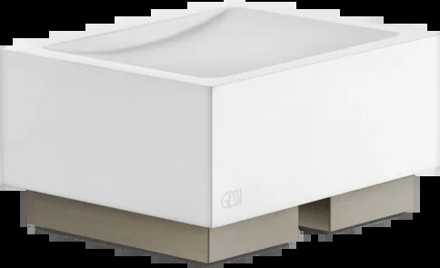 Держатель для мыла 20825 149 Gessi Inverso МАТОВЫЙ НИКЕЛЬ FINOX