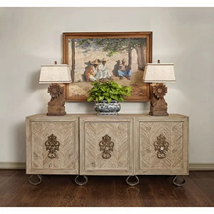 Серванты 07216-630-001 Santa Cruz Multi-Use Cabinet Ambella