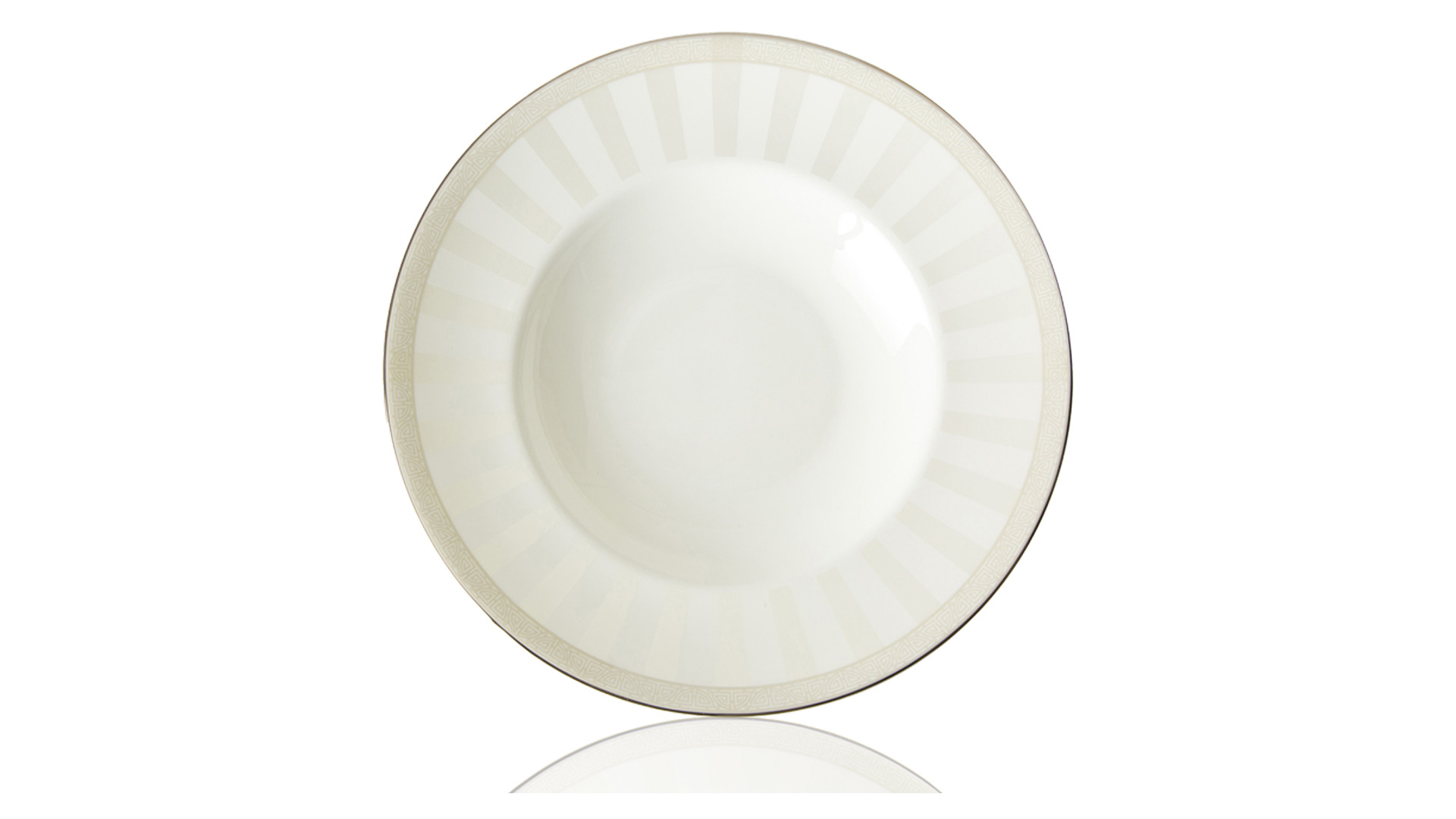 10672286 Royal Crown Derby Сервиз столовый Royal Crown Derby Сатори на 6 персон 30 предметов, фарфор Фарфор  - Вид №2