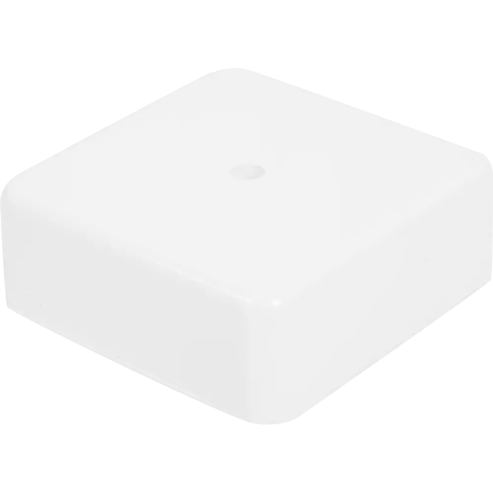 Распределительная коробка IEK для внутреннего монтажа 75×75×28 мм 82536114 STLM-0029198