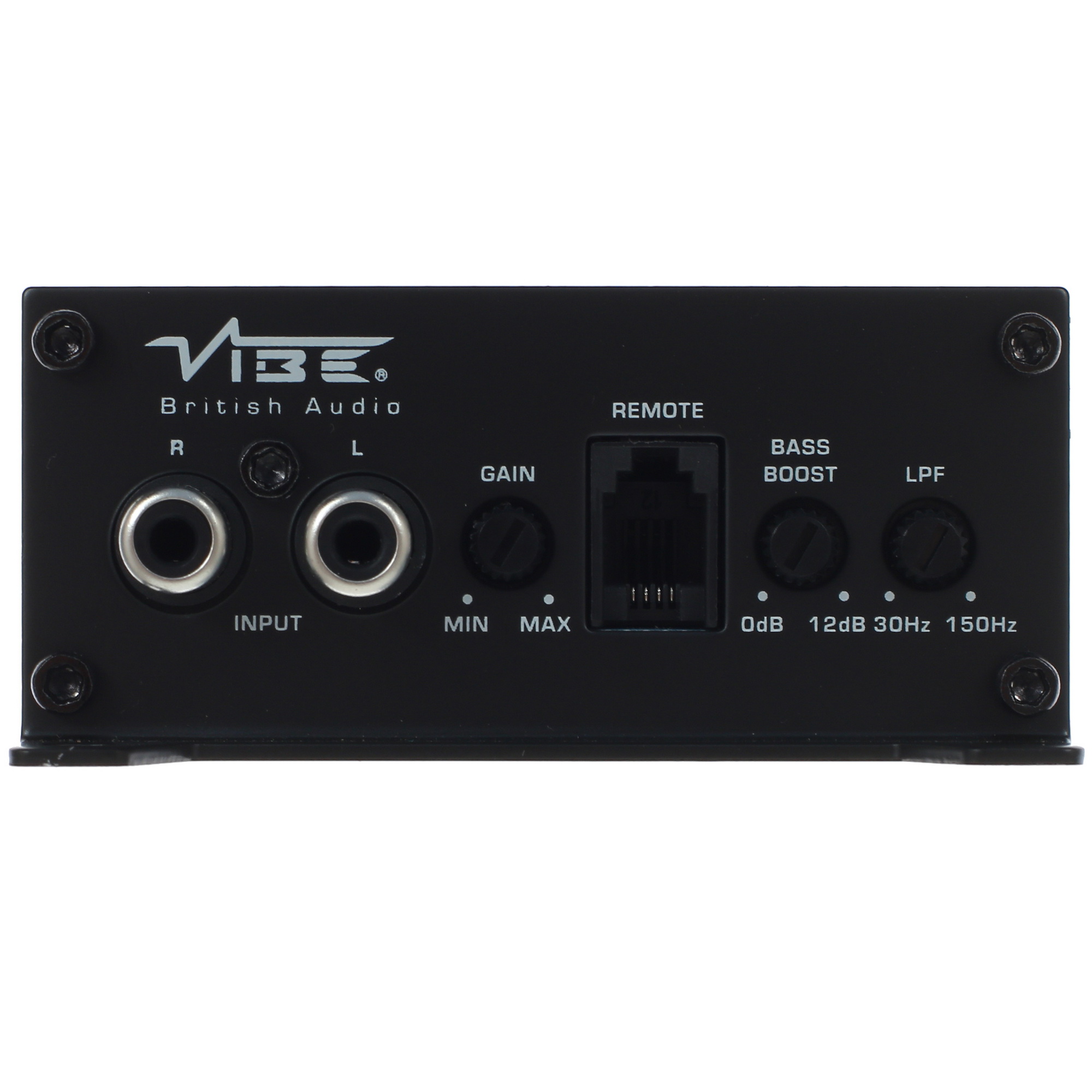 1306146 Усилитель Vibe POWERBOX400.1M-V7 STDN-0028333 - Вид №4