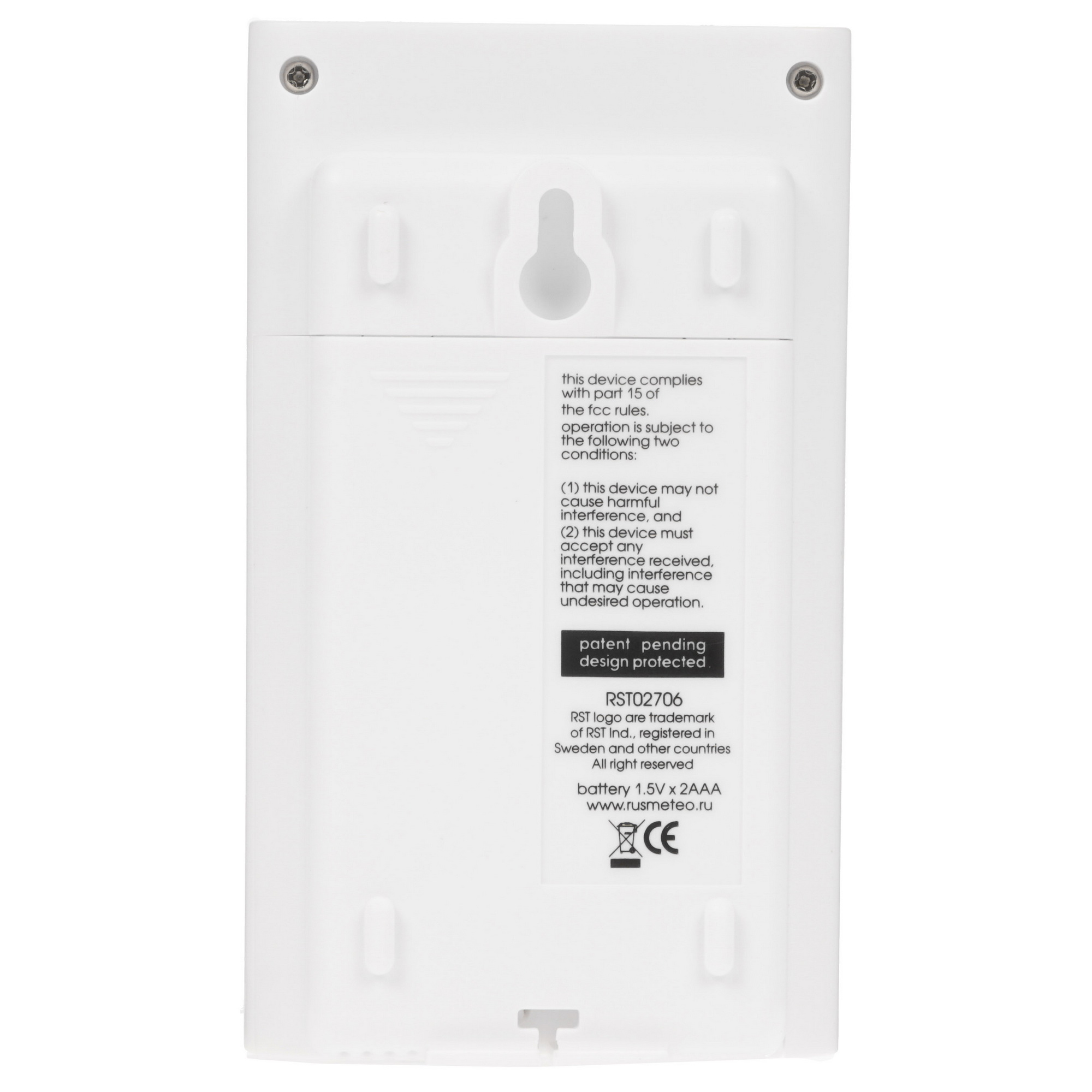 1304370 Термометр RST 2715 STDN-0093033 - Вид №8