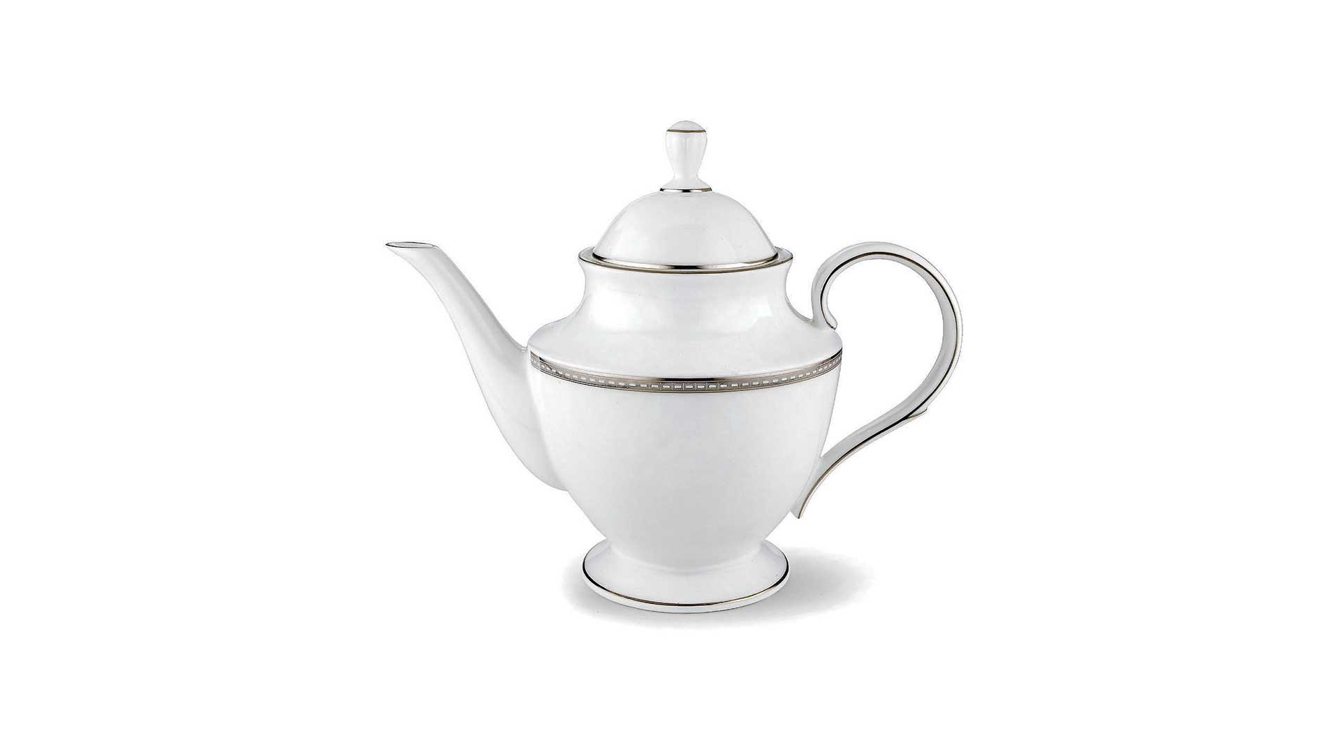 10667277 Lenox Сервиз чайный Lenox "Марри-Хилл" на 6 персон 21 предмет Фарфор костяной  - Вид №1