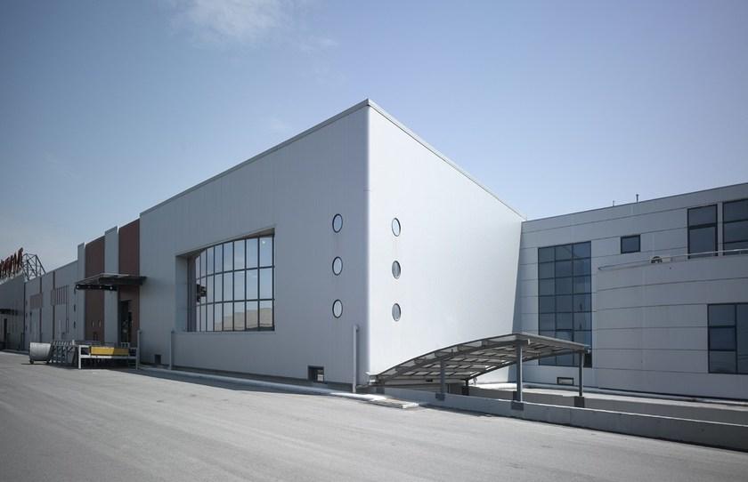 ELCOM SYSTEM Утепленная металлическая панель для фасада Termopareti® sun-id-1352521 - Вид №58