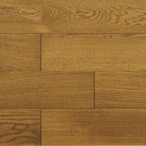 Инженерная доска TarWood Country Зеленый Чай Дуб Рустик (Гладкая) 400-1600х120 мм.