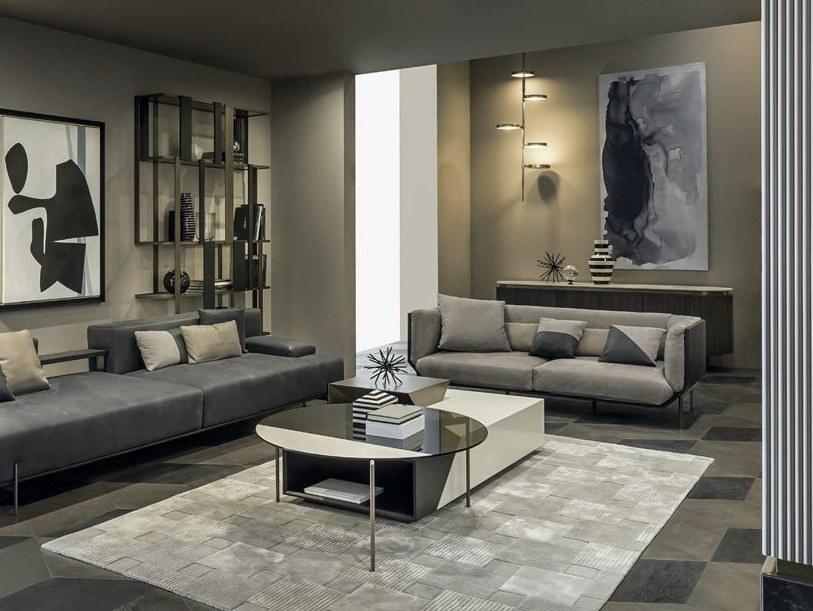 Shake Диван из нубука Prism sun-id-1498026 - Вид №3