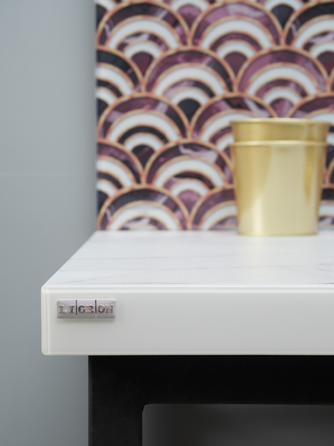 Столешницы для кухни - Эльбрус LIGRON LIST422 2112 - Вид №28