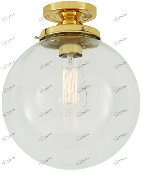 Mullan Lighting Светодиодный потолочный светильник ручной работы Riad Mlcf34 