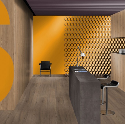 Пробка EGGER Cork+ Инвернесс (Гладкая) 1292х245 мм 1201400008 - Вид №29