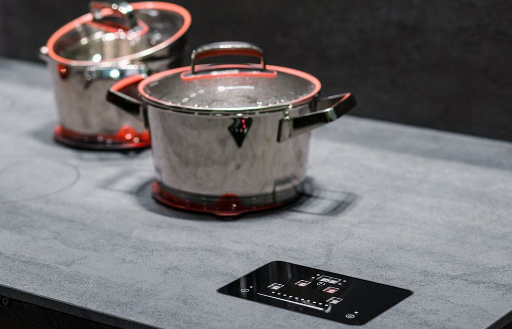 Столешницы для кухни - Антрацит диаболо LIGRON LIST299 6033 - Вид №9