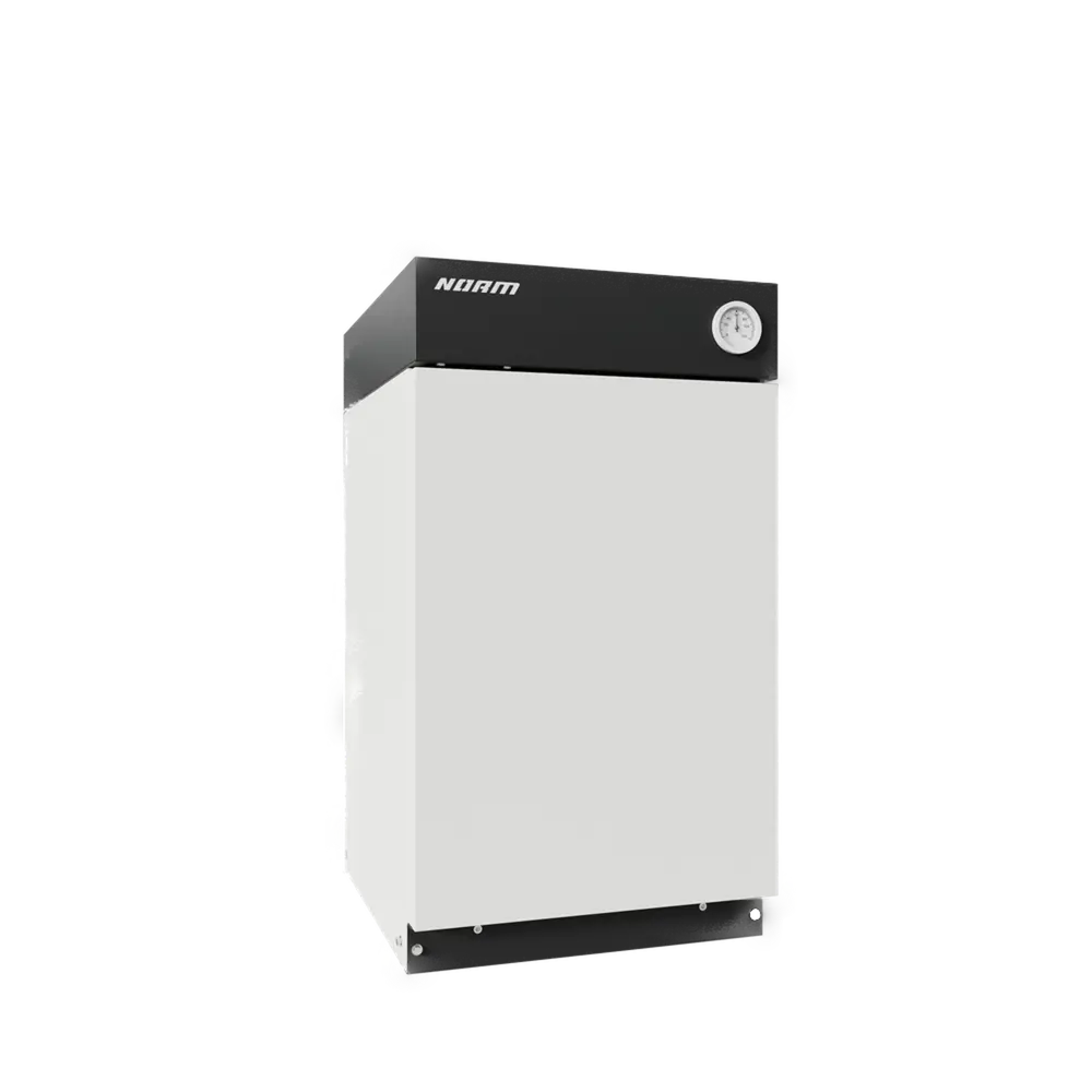 Газовый котел конвекционный 16 кВт Lemax Norm-16 184335 одноконтурный напольный STLM-2103714