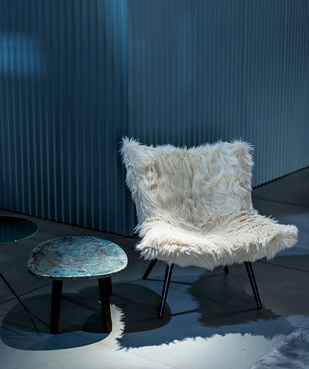 Кресло  BAXTER NORDKAPP  - Вид №1